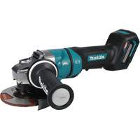 Meuleuse &agrave; angle XGT sans balai avec interrupteur &agrave; palette, 5", 40 V, 11000 Tr/min Oxford Builders Supplies Inc