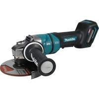 Meuleuse &agrave; angle XGT sans balai avec interrupteur &agrave; palette, 6", 40 V, 9000 Tr/min Oxford Builders Supplies Inc