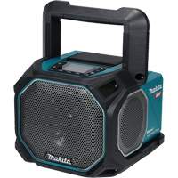 XGT/LXT Bluetooth Jobsite Speaker, Lithium-Ion, 40 V Oxford Builders Supplies Inc