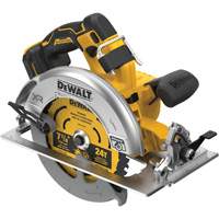 XR&reg; Brushless Cordless Circular Saw (Tool Only), 7-1/4", 20 V Oxford Builders Supplies Inc