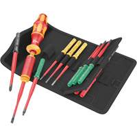 15-Piece Kraftform Kompakt Torque VDE Blade Set, 1000 V Oxford Builders Supplies Inc