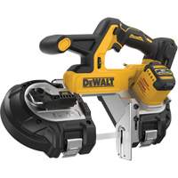 Scie &agrave; ruban de taille moyenne MAX* XR (outil seulement), 20 V, 3-3/8" Capacit&eacute; Oxford Builders Supplies Inc