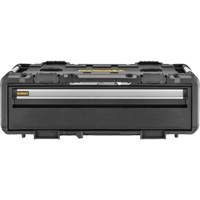 TOUGHSYSTEM&reg; 2.0 DXL Drawer, 30" x 21-13/20" x 9-17/20", Black/Yellow Oxford Builders Supplies Inc