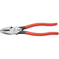 Dipped Handle Lineman Fish Tape Puller Pliers Oxford Builders Supplies Inc