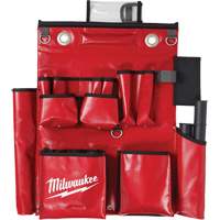 Tablier compact pour outils a&eacute;riens de monteurs de lignes Oxford Builders Supplies Inc
