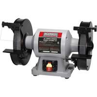Bench Grinder, 10" Wheel Diameter, 1-1/2 HP, 1750 RPM Oxford Builders Supplies Inc