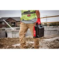 Chargeur rapide MX FUEL, 120 V, Lithium-ion/NiCd/Ni-MH Oxford Builders Supplies Inc