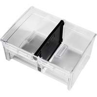 Grand bac pour organisateur PACKOUT &agrave; bac inclinable Oxford Builders Supplies Inc