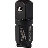 Adaptateur d'enclume pour rochet polygonal Insider, Prise 1/2", Sph&eacute;rique Oxford Builders Supplies Inc