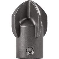 T&ecirc;te de p&eacute;n&eacute;tration de graisse pour serpent &agrave; chaîne 1/4" Oxford Builders Supplies Inc