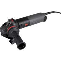 Meuleuse angulaire &eacute;lectrique avec interrupteur &agrave; glissi&egrave;re, 4-1/2"/5", 120 V Oxford Builders Supplies Inc