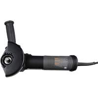 Meuleuse angulaire &eacute;lectrique avec interrupteur &agrave; glissi&egrave;re, 4-1/2"/5", 120 V Oxford Builders Supplies Inc