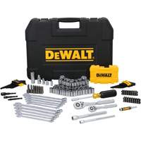 1/4" & 3/8" Drive Mechanics Tool Set Oxford Builders Supplies Inc