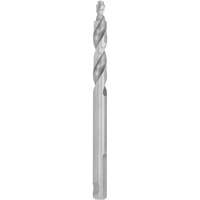 Pilot Drill Bits, 1/4", 3-7/16" Shank Oxford Builders Supplies Inc
