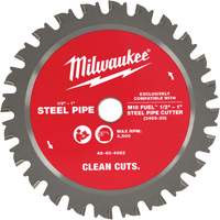 Steel Pipe Cutting Blade Oxford Builders Supplies Inc