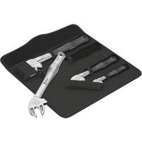 6004 Joker Self-Setting Spanner Set, Face Spanner, 4 Pieces, Imperial Oxford Builders Supplies Inc