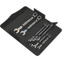 6001 Joker Switch Ratcheting Wrench Set, 8 Pcs, 5/16" Drive Size Oxford Builders Supplies Inc