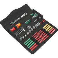 Kraftform Kompakt W Imperial 1 Maintenance Tool Kit, 35 Pcs, 1/4" Drive Size Oxford Builders Supplies Inc