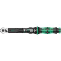 Click-Torque B Torque Wrench with Reversible Ratchet, Click, 3/8" Square Drive, 10 - 50 Nm Oxford Builders Supplies Inc