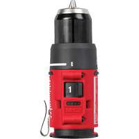 M12 Subcompact Brushless Drill/Driver, Lithium-Ion, 12 V, 3/8" Chuck, 350 in-lbs Torque Oxford Builders Supplies Inc