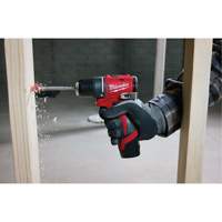 M12 Subcompact Brushless Drill/Driver, Lithium-Ion, 12 V, 3/8" Chuck, 350 in-lbs Torque Oxford Builders Supplies Inc