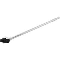 Chrome Flex Handle, 3/4" Drive, Plain Handle Oxford Builders Supplies Inc