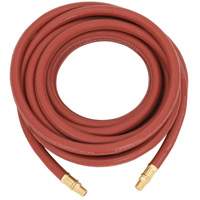 AH3850RB Hose, Air, Rubber, 3/8" dia. x 50', 300 psi, 1/4 NPT Oxford Builders Supplies Inc