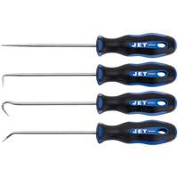JPHS-604 6" Pick & Hook Set, 4 Pieces Oxford Builders Supplies Inc