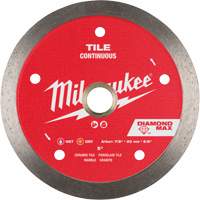 Lame diamant&eacute;e continue pour tuile DIAMOND MAX Oxford Builders Supplies Inc