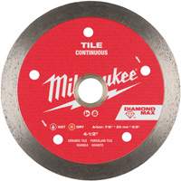 Lame diamant&eacute;e continue pour tuile DIAMOND MAX Oxford Builders Supplies Inc