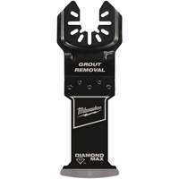 OPEN-LOK DIAMOND MAX Diamond Grit Grout Removal Multi-Tool Plunge Blade Oxford Builders Supplies Inc
