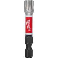 SHOCKWAVE Impact Duty Insert Bits, Torx, T-50 Oxford Builders Supplies Inc