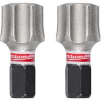 SHOCKWAVE Impact Duty Insert Bits, Torx, T-55 Oxford Builders Supplies Inc