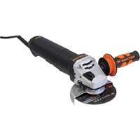 SUPER 5 PS Brushless Angle Grinder, 5", 120 V, 15 A, 11000 RPM Oxford Builders Supplies Inc