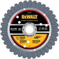 Lame diamant&eacute;e polyvalente ELITE SERIES Oxford Builders Supplies Inc