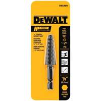 High Performance 1/2" Conical Rotary Rasp with 1/4" Hex Shank Oxford Builders Supplies Inc