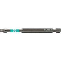 Impactech&reg; Power Bit, Torx, T-27 Tip, 1/4" Drive Size, 3-1/2" Length Oxford Builders Supplies Inc
