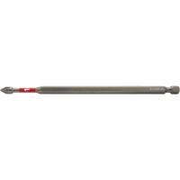 Impactech&reg; Power Bit, Phillips, #1 Tip, 1/4" Drive Size, 6" Length Oxford Builders Supplies Inc