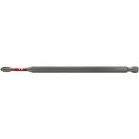 Impactech&reg; Power Bit, Phillips, #2 Tip, 1/4" Drive Size, 6" Length Oxford Builders Supplies Inc