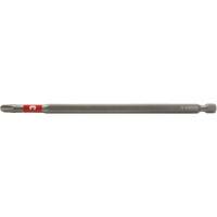 Impactech&reg; Power Bit, Phillips, #3 Tip, 1/4" Drive Size, 6" Length Oxford Builders Supplies Inc