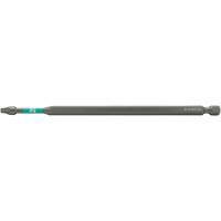 Impactech&reg; Power Bit, Torx, T-20 Tip, 1/4" Drive Size, 6" Length Oxford Builders Supplies Inc