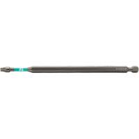 Impactech&reg; Power Bit, Torx, T-25 Tip, 1/4" Drive Size, 6" Length Oxford Builders Supplies Inc