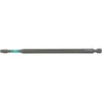 Impactech&reg; Power Bit, Torx, T-27 Tip, 1/4" Drive Size, 6" Length Oxford Builders Supplies Inc