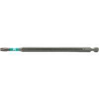 Impactech&reg; Power Bit, Torx, T-30 Tip, 1/4" Drive Size, 6" Length Oxford Builders Supplies Inc