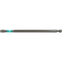 Impactech&reg; Power Bit, Torx, T-40 Tip, 1/4" Drive Size, 6" Length Oxford Builders Supplies Inc