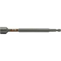 Tourne-&eacute;crou Impactech, Embout 7/16", Prise 1/4", 6" lo, Magn&eacute;tique Oxford Builders Supplies Inc