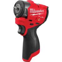 M12 FUEL Subcompact Impact Wrench with Friction Ring, 12 V, 1/4" Socket Oxford Builders Supplies Inc