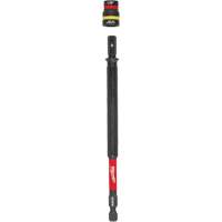 SHOCKWAVE Impact Duty 1/4” & 5/16” QUIK-CLEAR 2-in-1 Nut Driver, 1/4" Drive, 6" L, Magnetic Oxford Builders Supplies Inc