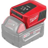 Chargeur et source d'alimentation M18 TOP-OFF, 18 V, Lithium-ion Oxford Builders Supplies Inc