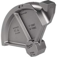 1” EMT / 3/4” RMC Conduit Bending Shoe Oxford Builders Supplies Inc
